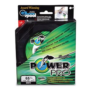 Plecionka Power Pro 0,06mm 135m 3kg White