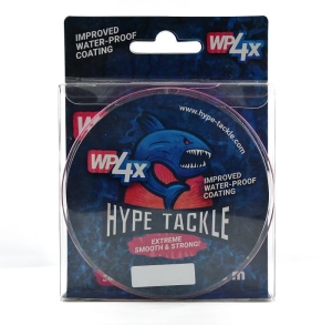Plecionka Hype Tackle 4X Rose 0,08mm, 5,5kg 135m