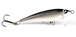 Wobler SIEK Siga 8cm 11g #BL