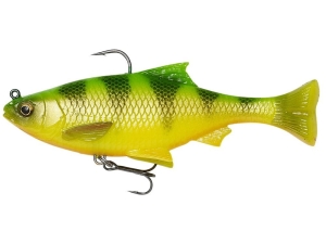 SG 3D Pulse Tail Roach 13cm S Firetiger 2szt