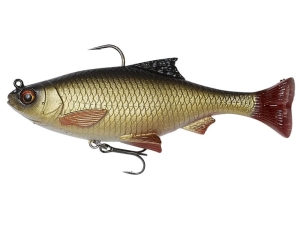SG 3D Pulse Tail Roach 13cm S Rudd 2szt