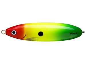 Rapala Rattlin minnow spoon 8cm 16g RYGR