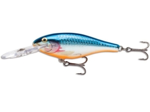 RAPALA Shad Rap 9cm SR09-SB