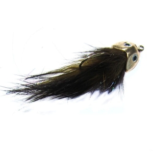 Realistic Sculpin Olive #4 - głowacz