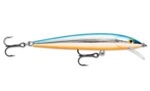 RAPALA Husky Jerk 10cm HJ10-SB