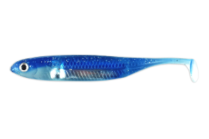 Ping Pong Lures Rustle Shad 10cm Denim Blue 5szt