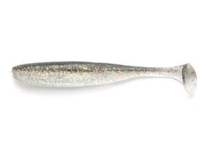 KEITECH EASY SHINER 5" #410 Crystal Shad 5szt