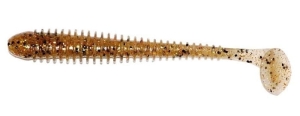 KEITECH SWING IMPACT 3" #321 Gold Shad 10szt