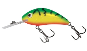SALMO HORNET 4,5cm 6g Green Tiger FL