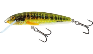 SALMO MINNOW 5cm 3g Holo Real Minnow FL