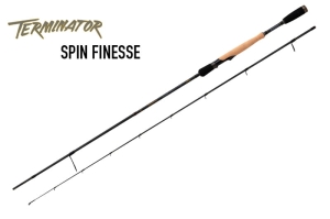 Terminator Spin Finesse 210cm 5-21g 2cz