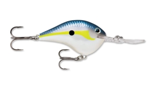 RAPALA DT Dives-To Series 7cm DTMSS20 HSD