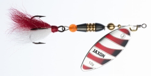 Błystka obrotowa JAXON HS VELIS 4 L 17g