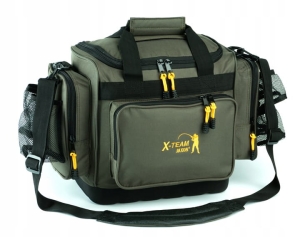 Torba wędkarska JAXON usztywniane dno 45/27/30cm