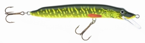 Wobler JAXON HS PIKE 12cm F 15g PF