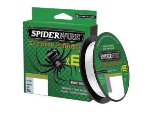 Spiderwire Stealth Smooth 8 150m 0.23mm 23.6kg Translucent