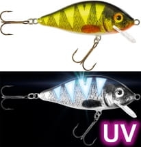 Wobler JAXON HS KARAŚ UV 8cm F 13g OU