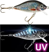 Wobler JAXON HS KARAŚ UV 8cm F 13g P