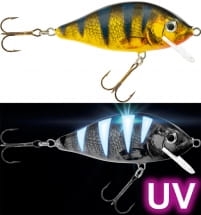 Wobler JAXON HS KARAŚ UV 8cm F 13g OG