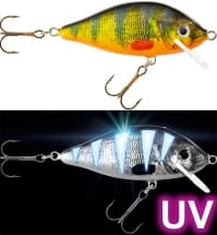 Wobler JAXON HS KARAŚ UV 9cm F 17g OM