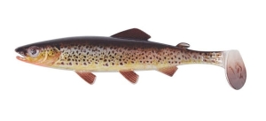 BALZER Clone Shads 6,5cm Brown Trout 1szt