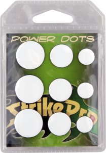 STRIKE PRO Power Dots XL 9szt 1-2-3gx3szt orange