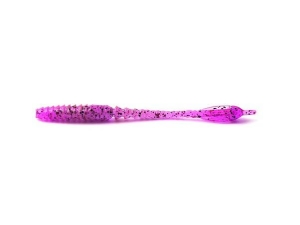 FishUP ARW Worm 5,5cm #016 Lox/Green Black 12szt