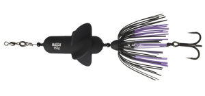 MADCAT A-STATIC Propeller Teaser 200g Black