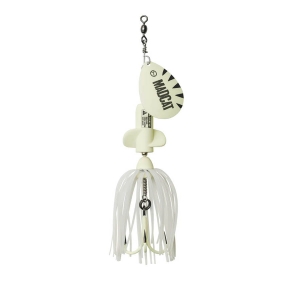 MADCAT A-STATIC Screaming Spinner 65g GLOW-IN-THE