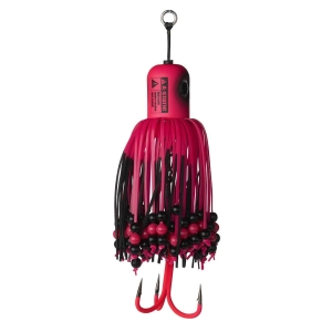 MADCAT Clonk Teaser A-Static 150g Fluo Pink UV