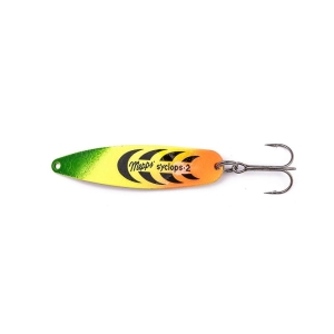 Mepps SYCLOPS FLUO tiger 2/17g