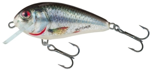 SALMO BUTCHER 5cm 5g Holo. Real Dace SINK