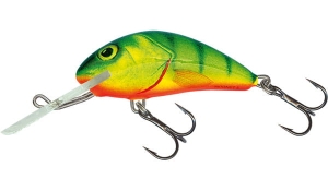 SALMO HORNET 4cm 4g Hot Perch SINK