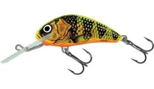 SALMO HORNET 5cm 7g Gold Fluo Perch FL