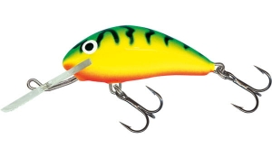 SALMO HORNET 5cm 7g Green Tiger FL