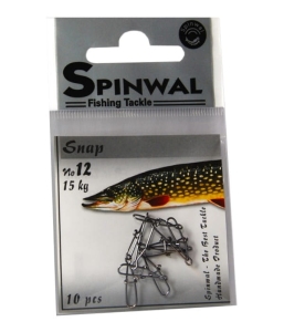 Agrafka Spinwal nr.12 15kg 10szt.