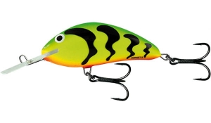 SALMO HORNET 9cm 36g Green Tiger FL