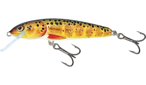 SALMO MINNOW 7cm 6g Trout FL
