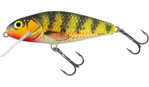 SALMO PERCH 8cm 12g Holo Perch FL