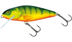 SALMO PERCH 8cm 12g Hot Perch FL