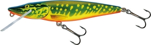SALMO PIKE 9cm 9g Hot Pike FL