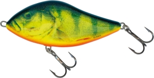SALMO SLIDER 7cm 17g Real Hot Perch FL