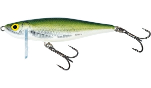 SALMO THRILL 7cm 13g Olive Bleak SINK