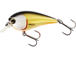 BassBite 2.5 Squarebill 7cm Floating Official Roach