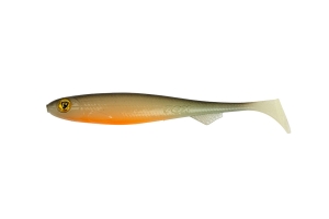 Slick Shad 11cm 9g UV Hot Olive 1szt