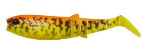 Savage Gear LB Cannibal 6,8cm 3g Burbot Golden Amb 1szt