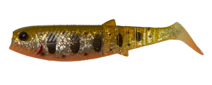 Savage Gear LB Cannibal 8cm 5g Olive Smolt UV LE 1szt