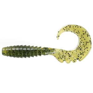 FishUP Fancy Grub 1" #042 Watermelon Seed 12szt