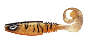 Berkley Sick Curl 8cm Motoroil Burbot 1szt