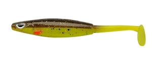 Berkley Sick Vibe 12cm Brown Chartreuse 1szt